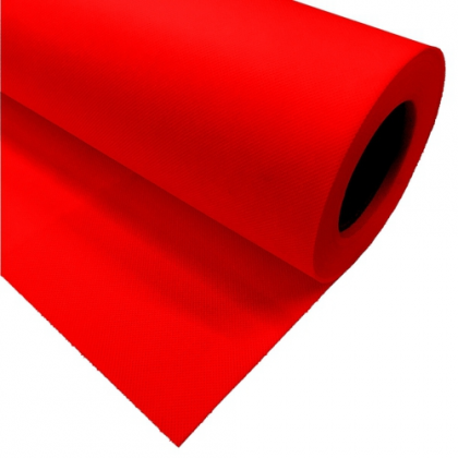 Polypropylen Vliesstoff rot, hydrophob, atmungsaktiv, filternd