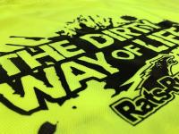 Serienshirts der Rats-Runners Serie