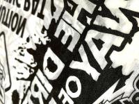 Serienshirts der Rats-Runners Serie