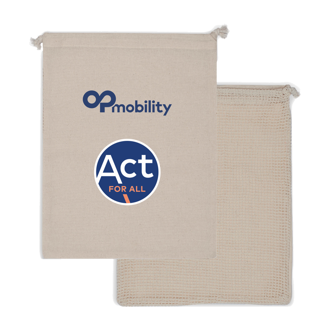 OPmobility Lebensmittelbeutel