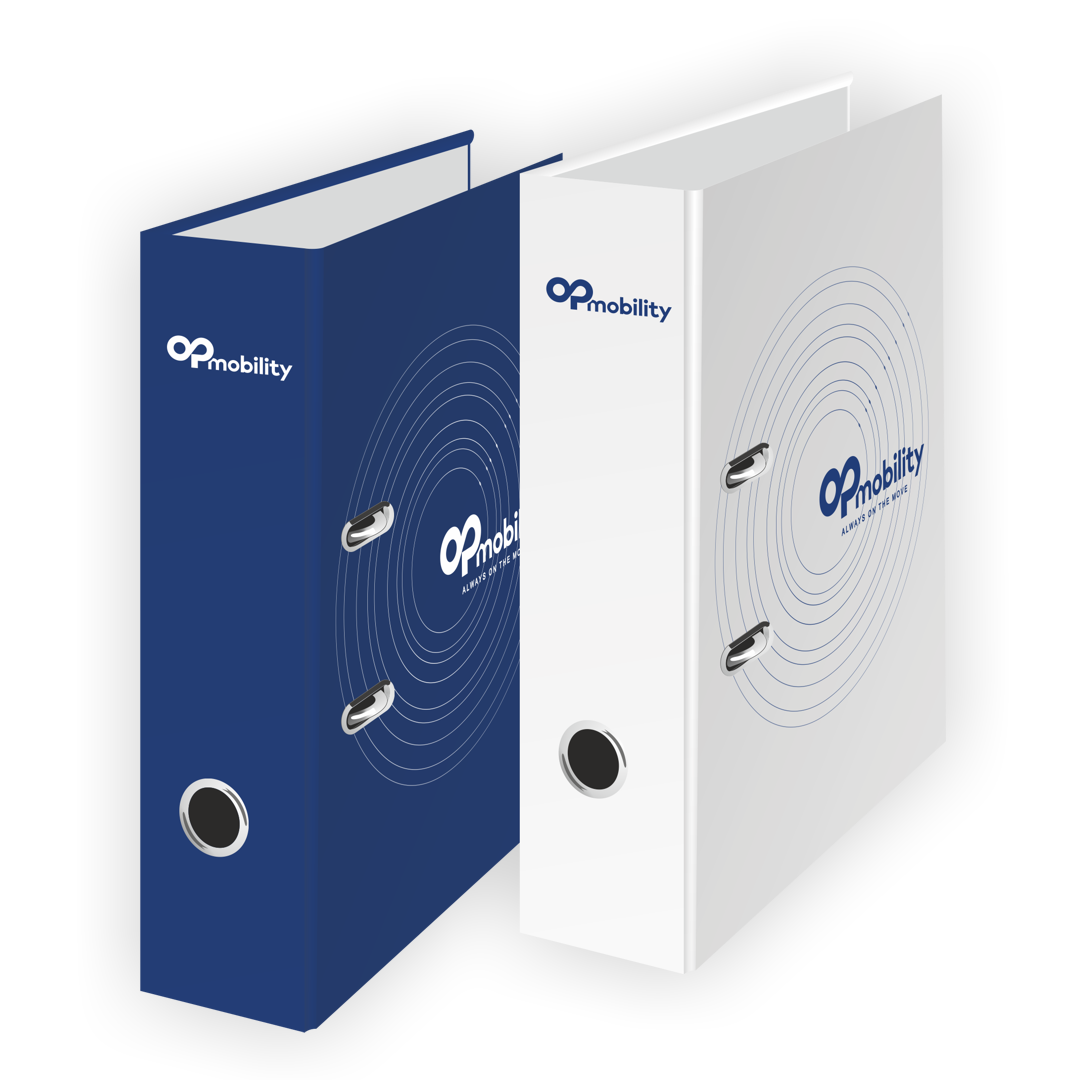 OPmobility Aktenordner
