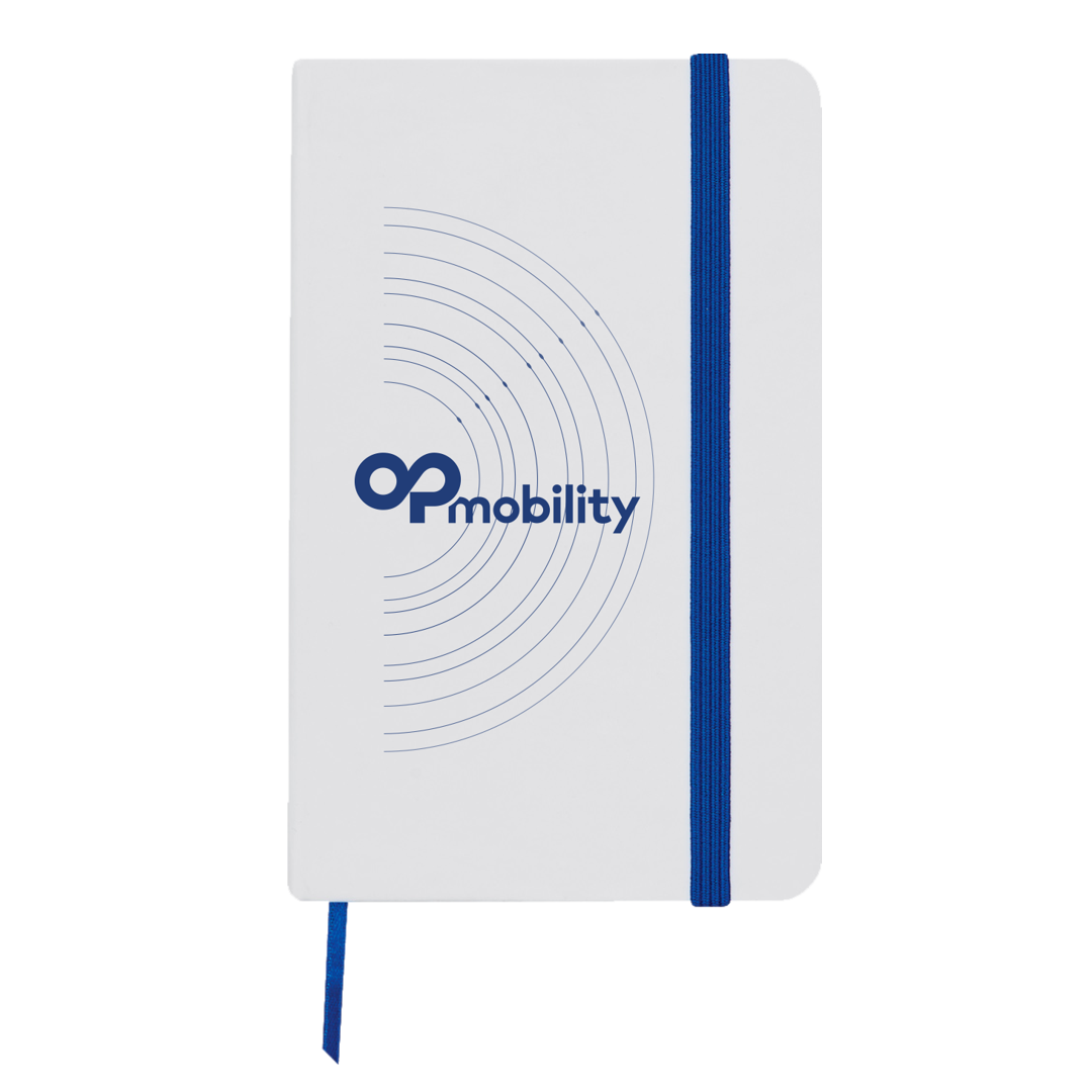 OPmobility Notizbuch DIN A5