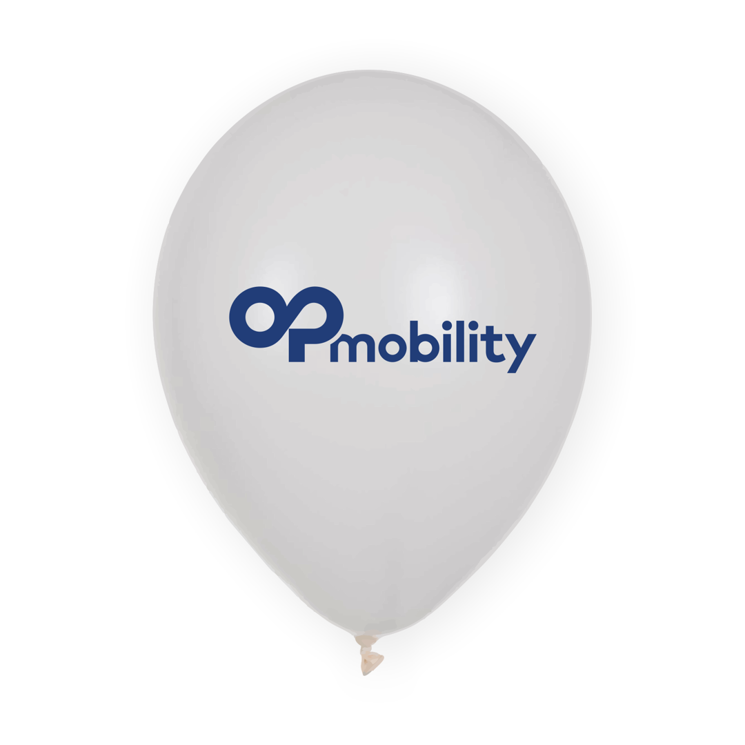 OPmobility Luftballon