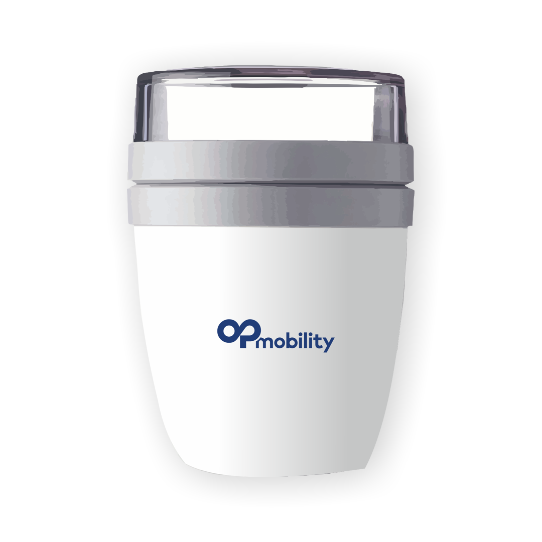 OPmobility Lunchpod Kunststoff