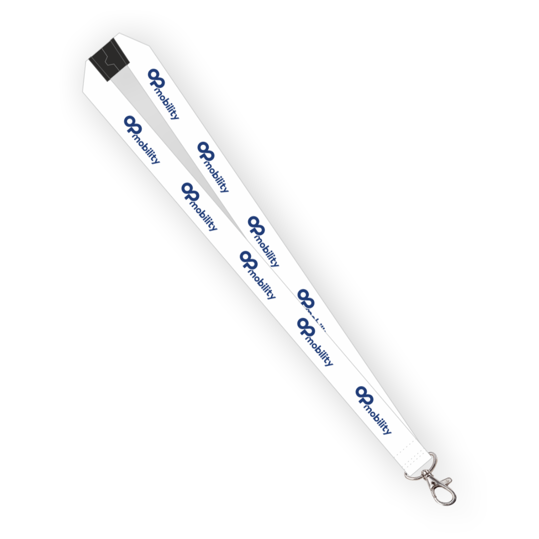 OPmobility Lanyards