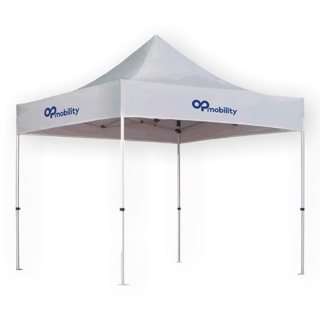 OPmobility Faltzelt