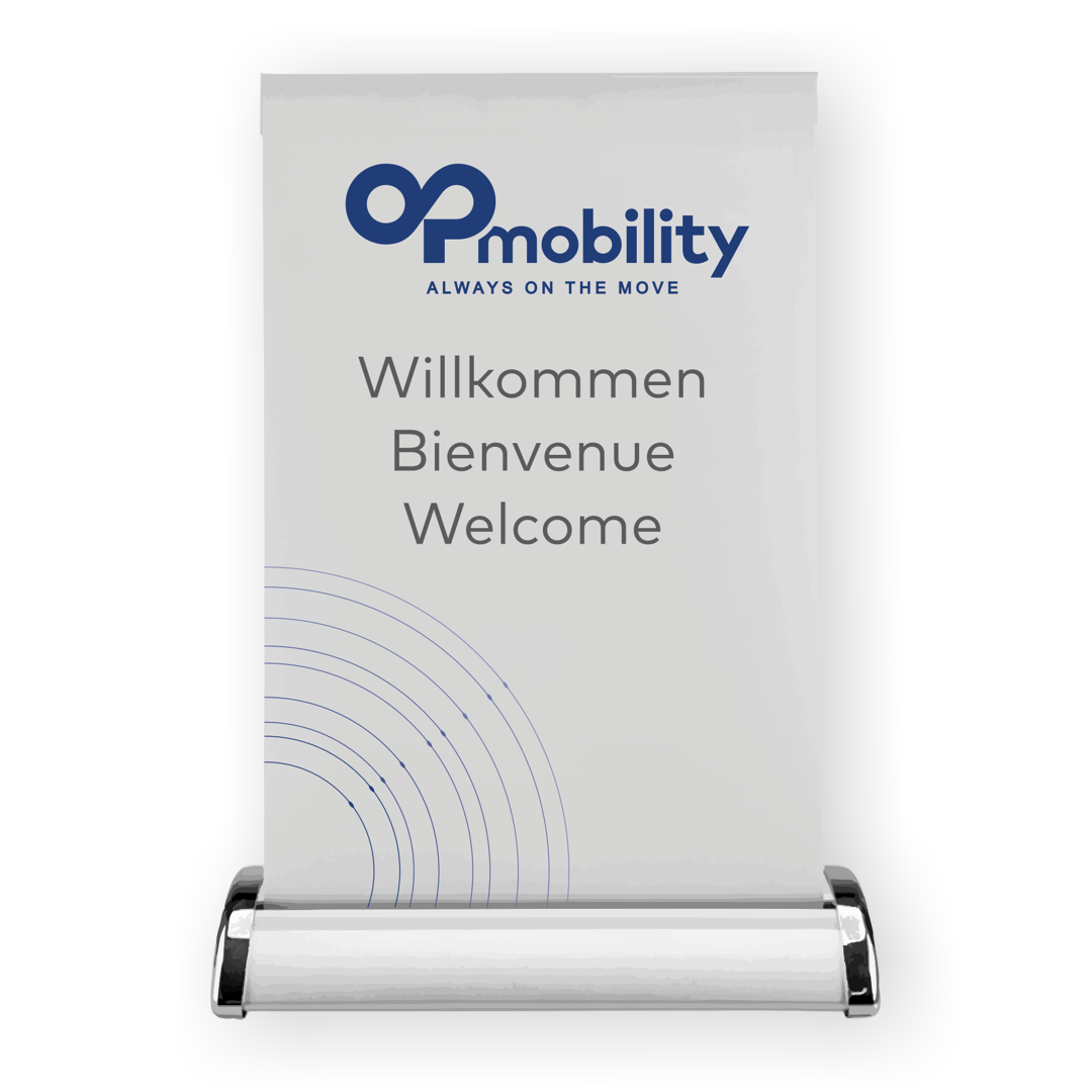OPmobility Mini Roll-Up