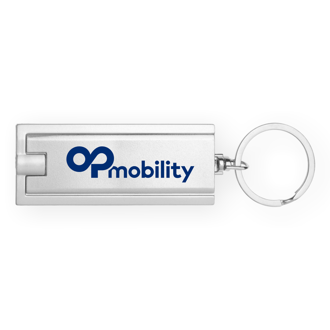 OPmobiity Schlüssellicht
