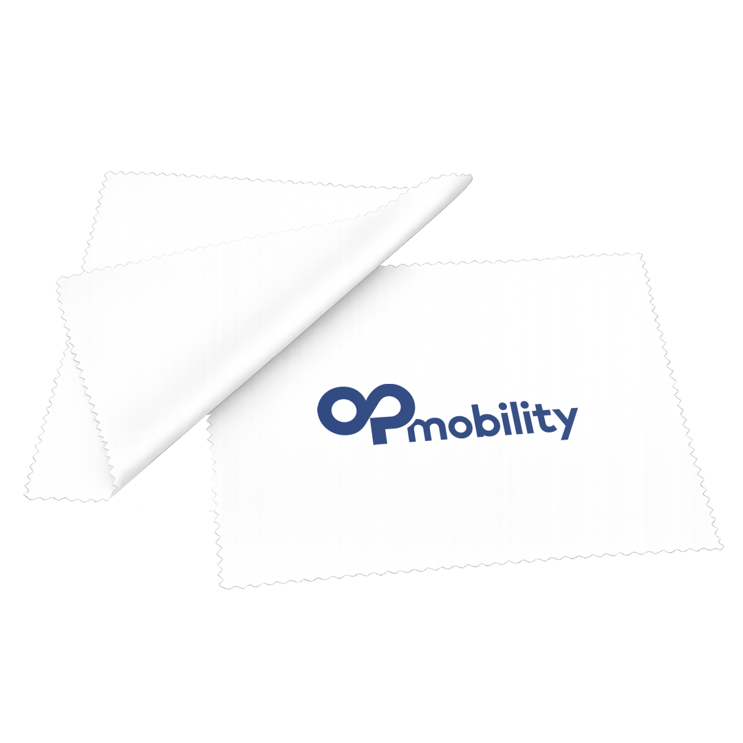 OPmobility Brillenputztuch