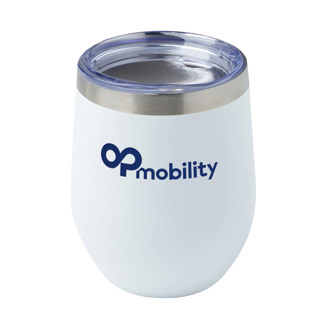 OPmobility Isolierbecher Edelstahl