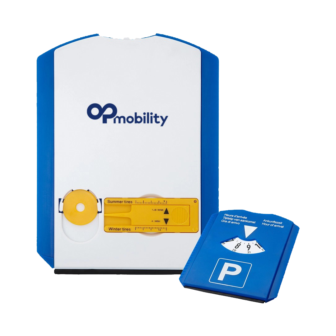 OPmobility Parkscheibe