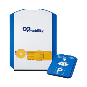 OPmobility Parkscheibe