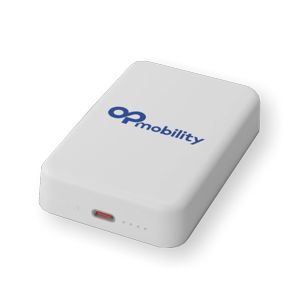 OPmobility Powerbank magnetisch
