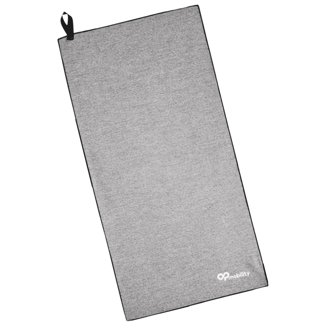 OPmobility Microfaser Handtuch