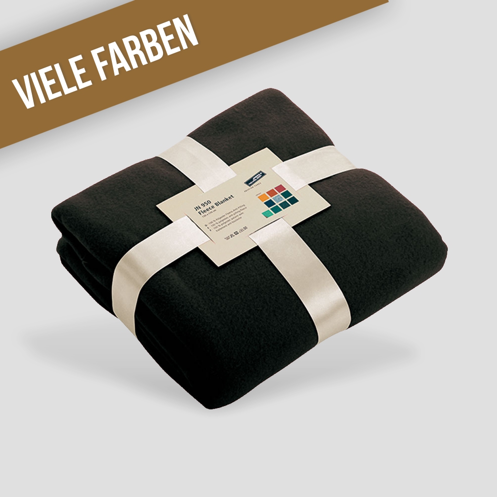 Fleece Decken